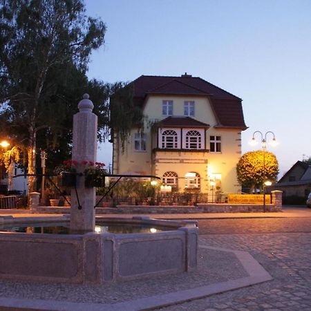 Chau-Asiatisches-Restaurant Und Pension Rudersdorf Exterior photo